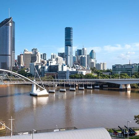 River Plaza Apartments Brisbane Southbank Eksteriør billede