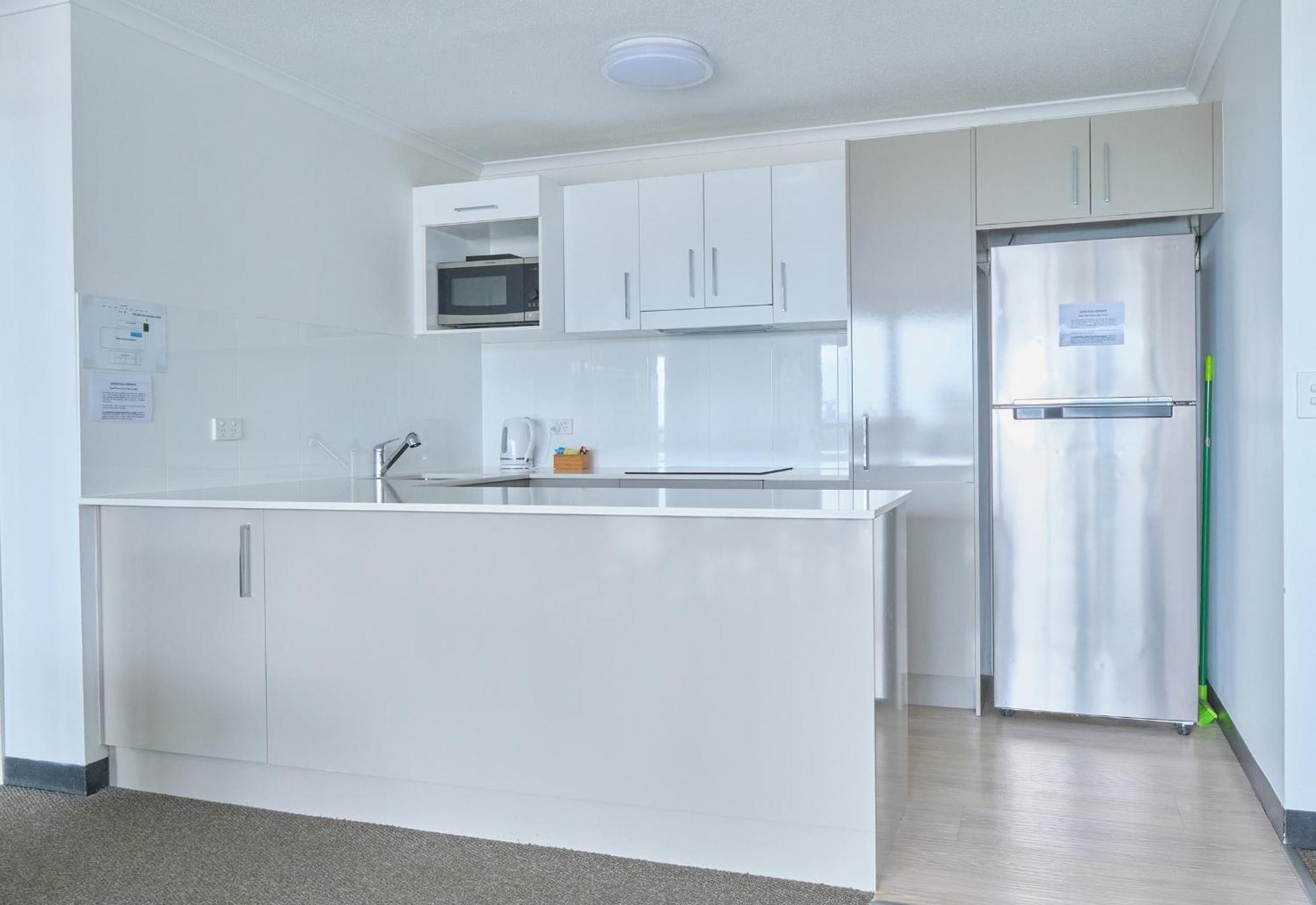 River Plaza Apartments Brisbane Southbank Eksteriør billede