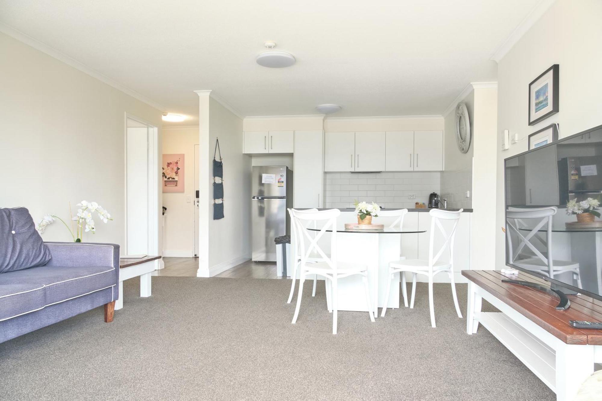 River Plaza Apartments Brisbane Southbank Eksteriør billede