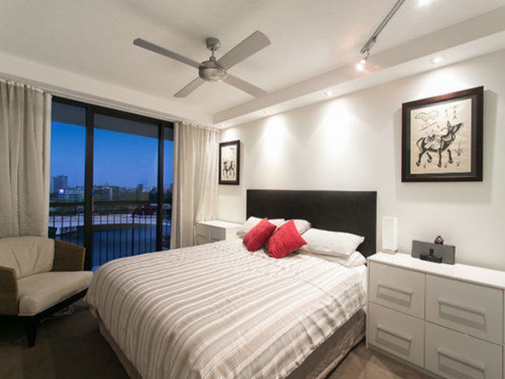 River Plaza Apartments Brisbane Southbank Eksteriør billede
