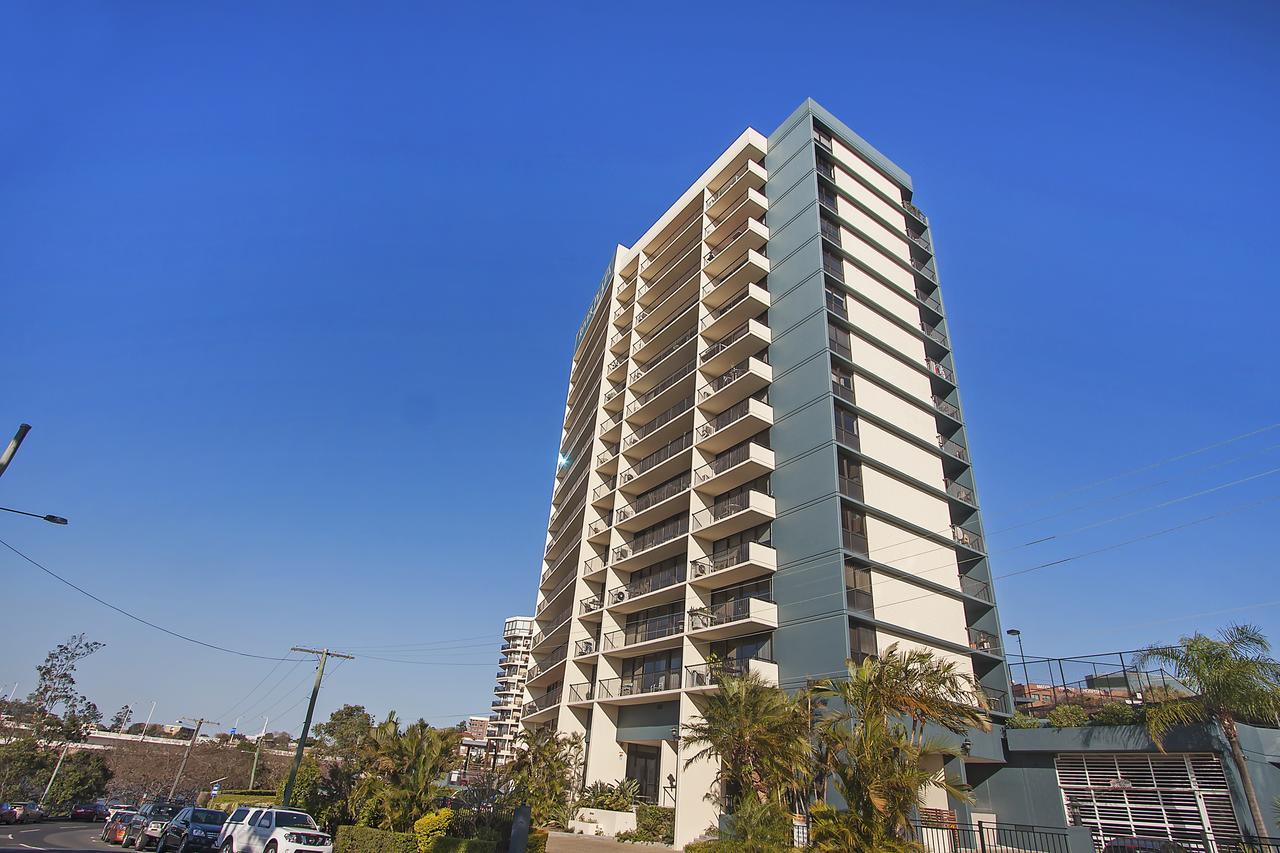 River Plaza Apartments Brisbane Southbank Eksteriør billede