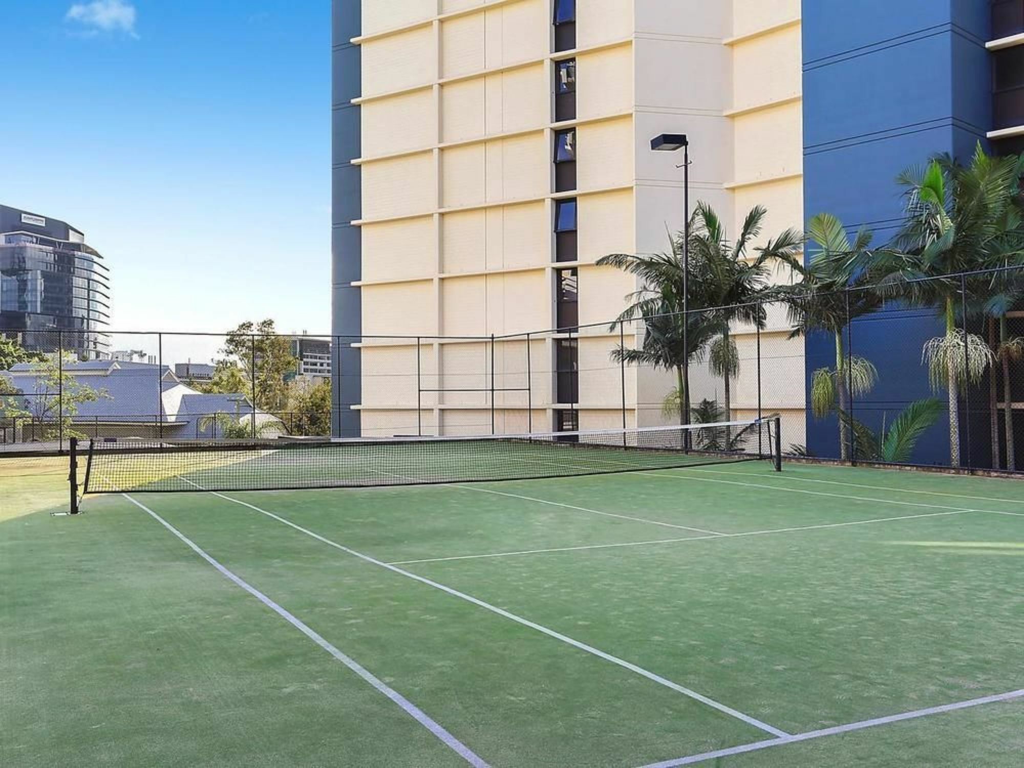 River Plaza Apartments Brisbane Southbank Eksteriør billede
